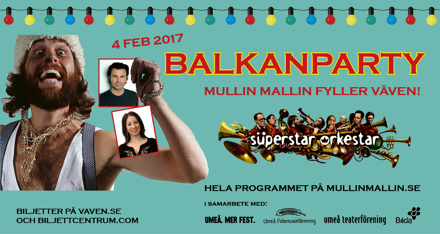 Mullin Mallin_Balkanparty_digital annonsering